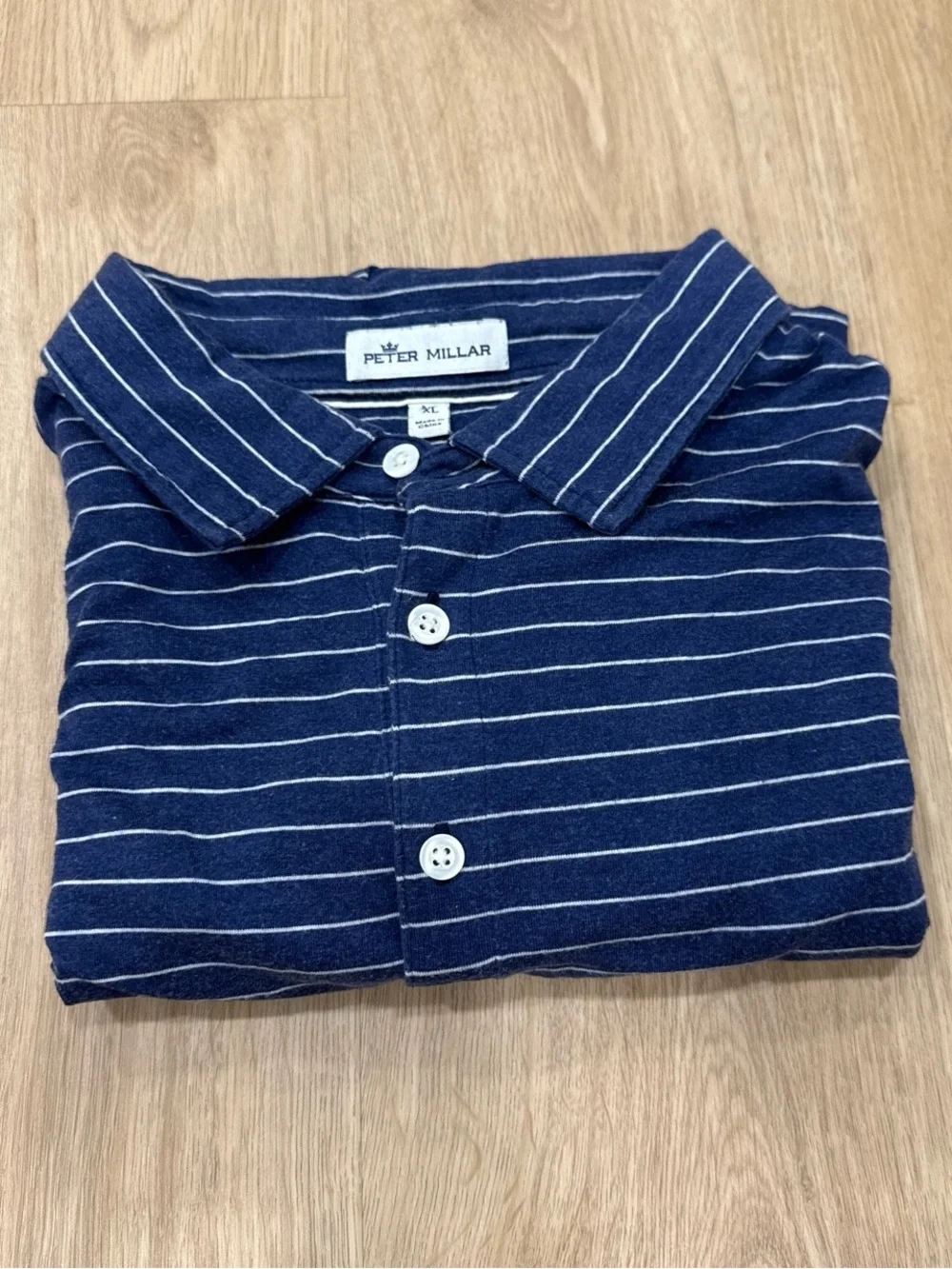 Peter Millar Men’s Golf Polo - New!